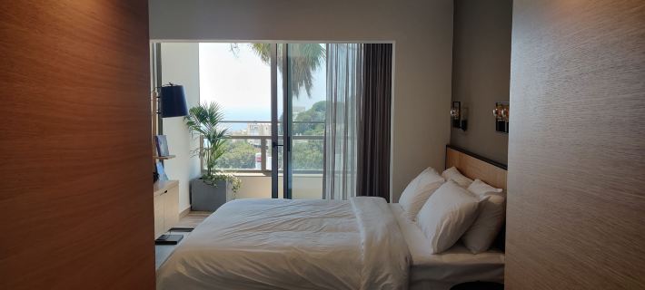 Luxury Suites by Notaly Ariel Hotéis em Haifa