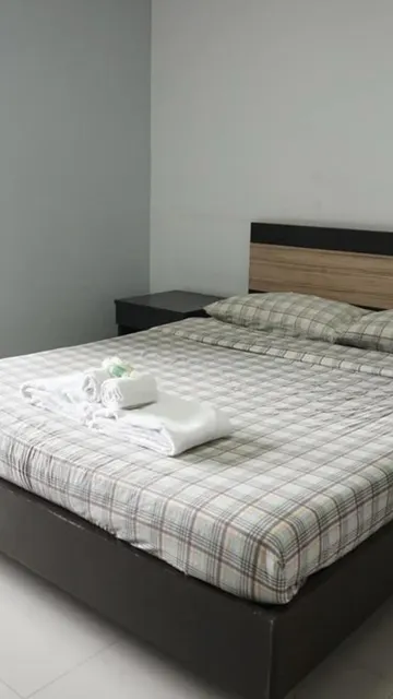 ห้องสแตนดาร์ด เตียงควีน