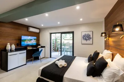 The Forest Hotel a Collectivity of Saint Martin