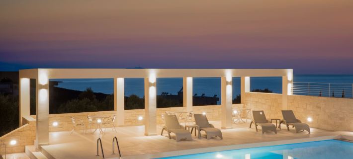 Villa Alexander Hotels in Chania
