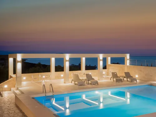 Villa Alexander - Wifi