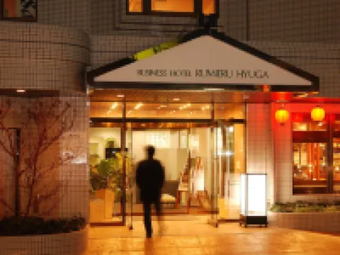 ホテル ルミエール日向 日向市のホテル