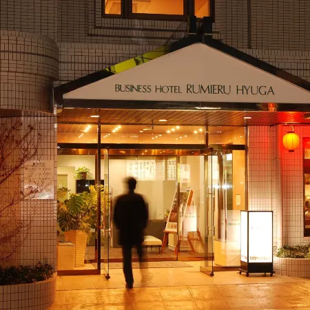 Hotel Rumieru Hyuga