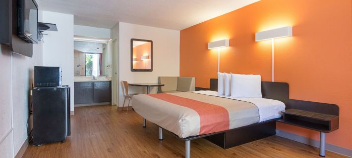 Motel 6 Newnan, GA Hotels in Newnan