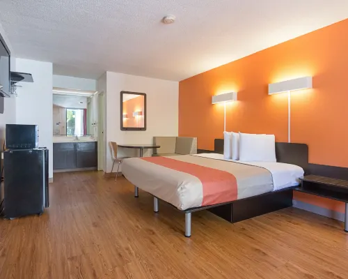 Motel 6 Newnan, GA Hotéis em Newnan