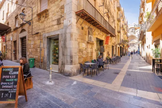 優尼克度假屋標誌性