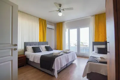 PALMİYE SUİT APART Hotels in Çanakkale Merkez