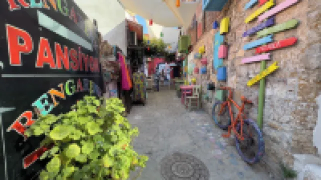 レンガレンク パンシオン