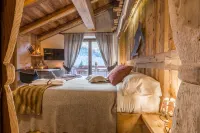 Affittacamere Annie-Parblanc Hotels in Ла-Саль