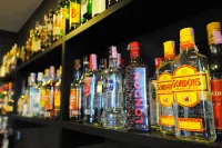 Oceano Atlantico Apartamentos Turisticos - bar