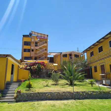 Hotel Residencial El Viajero Отели рядом с Аэропорт Марискаль Сукре