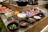 Hotel Mirage - Centro Histórico de Querétaro - breakfast