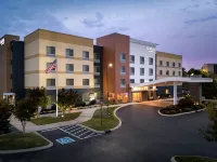 Fairfield Inn & Suites Columbia Hotels in Columbia