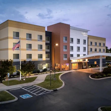 Fairfield Inn & Suites Columbia