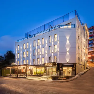 Stayso The House Hotel Hotels in der Nähe von Bilgi Universität