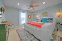 Incredible Nature Views, Golf Cart for Rent, Balcony Blue Crush by Avantstay