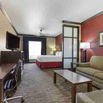 ベストウェスタン プラス クラシック イン & スイーツ Rooms