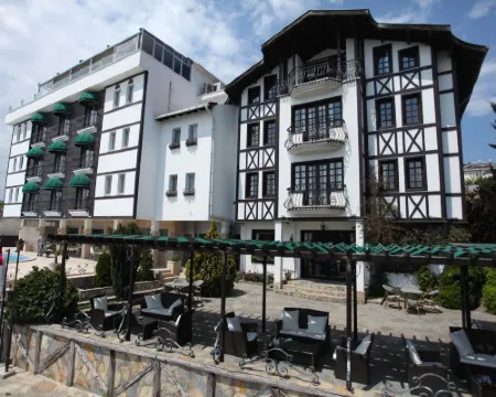 Zinos Hotel Hotel a Sinope