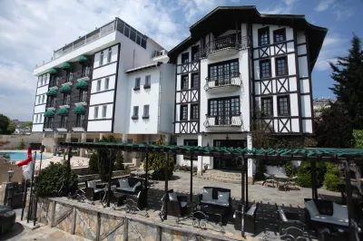 Zinos Hotel Hotels in Sinop