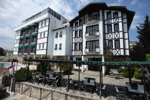 Zinos Hotel Hotels in Sinop
