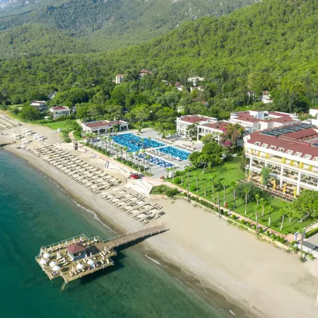 Sherwood Exclusive Kemer - Kids Concept