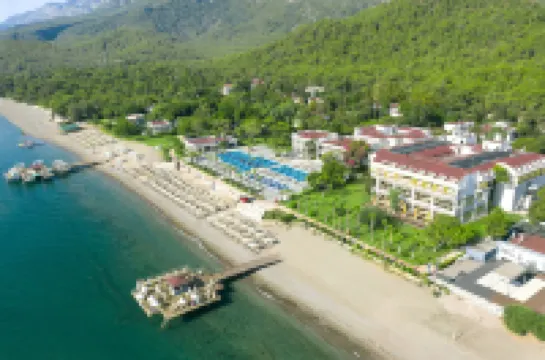 Sherwood Exclusive Kemer - Kids Concept Hotels in 