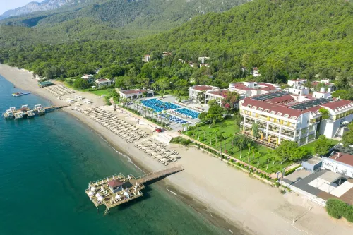 Sherwood Exclusive Kemer - Kids Concept - Romantisk