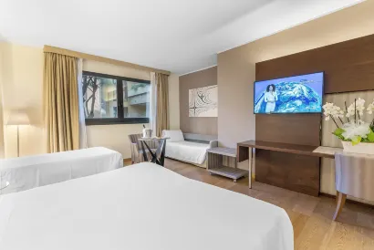 아트 호텔 나비글리