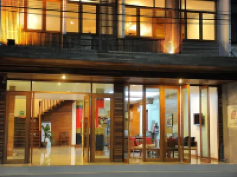 โรงแรมสุขเกษม โรงแรมในน่าน