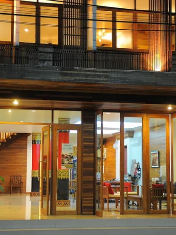 รูปภาพของโรงแรมสุขเกษม