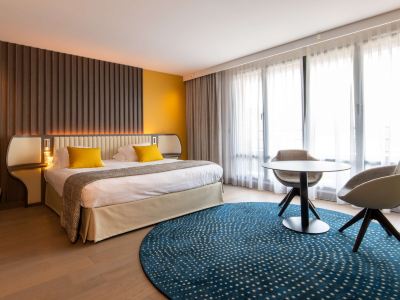 Best Western Premier Hotel de la Paix