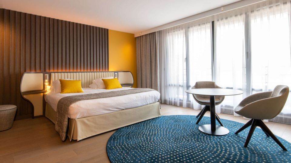 Best Western Premier Hotel de la Paix