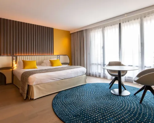 Best Western Premier Hotel de la Paix Hotels in Reims