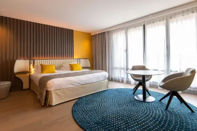Best Western Premier Hotel de la Paix Hotels in 