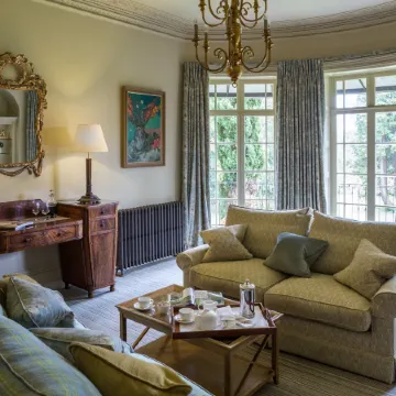 The Bath Priory - A Relais & Chateaux Hotel