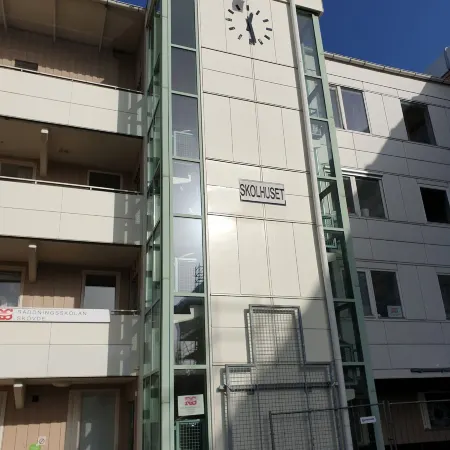 RS Lägenhetshotell Skövde