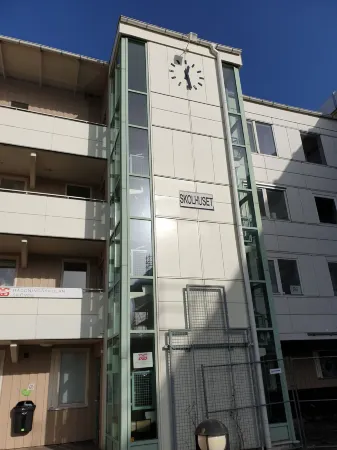 RS Lägenhetshotell Skövde Отели в г. Шёвде