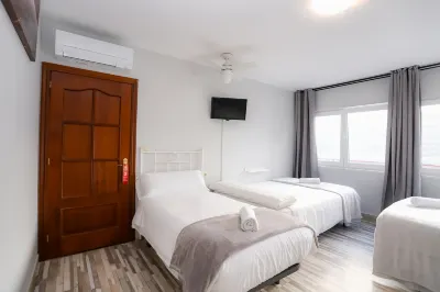 Pensión Caldas Hotels in Caldas