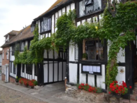 Mermaid Inn Hotels in Rye