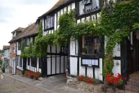 Mermaid Inn Hotel a Rye