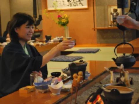 Hotel Kazurabashi Hotels in Miyoshi