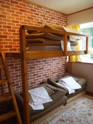 Kumamoto Guesthouse Minami Aso Little Asia