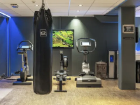 คลาริออน โฮเต็ล โอสโล แอร์พอร์ท โรงแรมในUllensaker