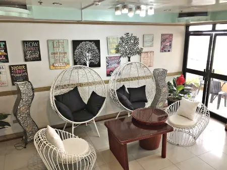 Tabaco Gardenia Hotel Отели в г. Bacacay