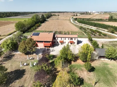 Agriturismo Ronchetrin Hotels in Poggio Rusco