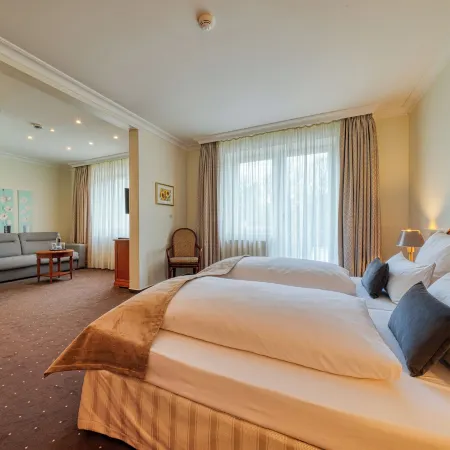 Parkhotel am Glienberg by Fairway Hotels