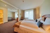 Parkhotel am Glienberg by NP Hotel a Zempin