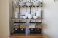 The Monsell Hotel - breakfast