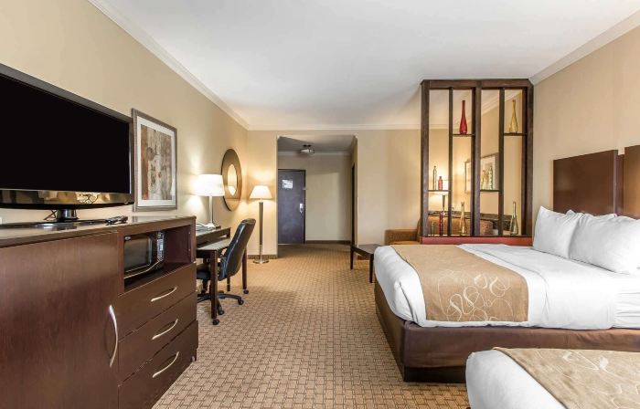 Comfort Suites Lawton Near Fort Sill