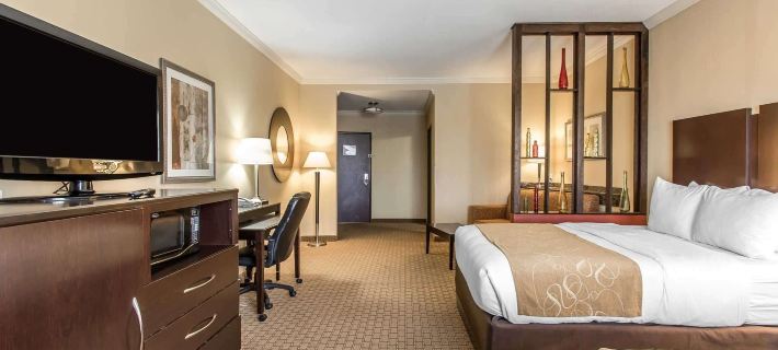 Comfort Suites Lawton Near Fort Sill Hotels in Comanche County